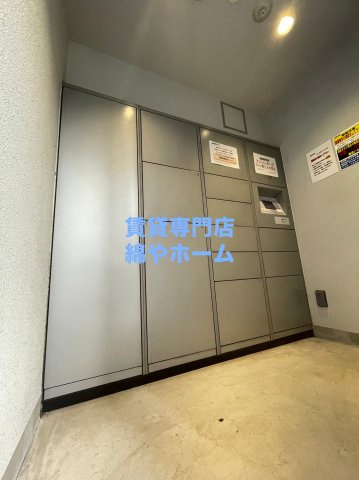 エステムプラザ難波WESTⅡプレディアのその他共用部分