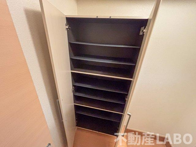 ピュア ウエストのその他共用部分