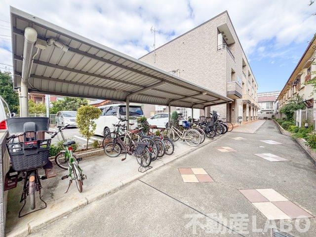 ピュア ウエストのその他共用部分