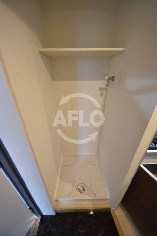 エグゼ大阪ドームの設備|エグゼ大阪ドーム　洗濯機置き場