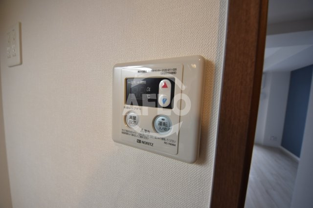 エグゼ大阪ドームの設備|エグゼ大阪ドーム　給湯