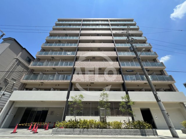 エグゼ大阪ドームの外観|エグゼ大阪ドーム　外観