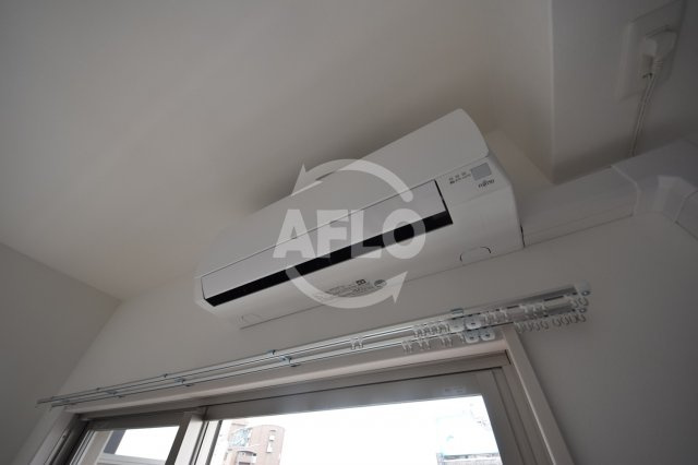 エグゼ大阪ドームの設備|エグゼ大阪ドーム　エアコン