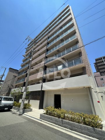 エグゼ大阪ドームの外観|エグゼ大阪ドーム　外観