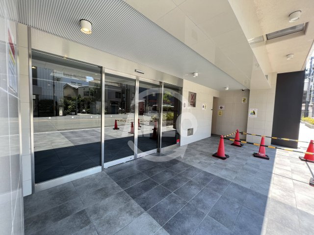 エグゼ大阪ドームのエントランス|エグゼ大阪ドーム　エントランス