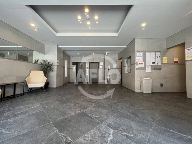 エグゼ大阪ドームのロビー|エグゼ大阪ドーム　ロビー