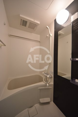 エグゼ大阪ドームの浴室|エグゼ大阪ドーム　風呂