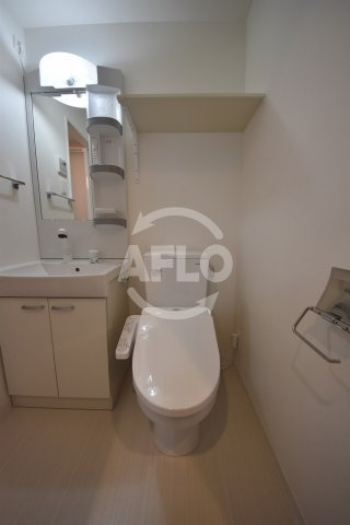 エグゼ大阪ドームのトイレ|エグゼ大阪ドーム　温水洗浄便座