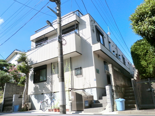 メゾン西町の外観|★耐震・耐火構造の旭化成へーベルメゾン★