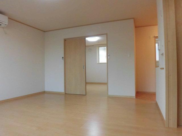 リバーサイドの居間・リビング