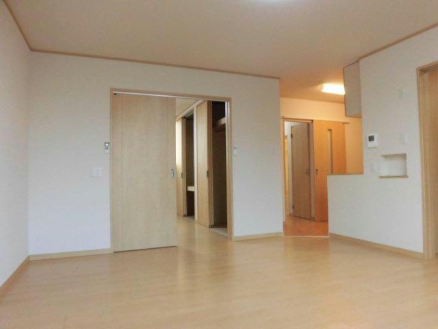 リバーサイドの居間・リビング