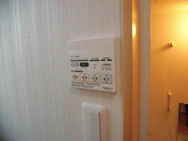 リバーサイドの設備