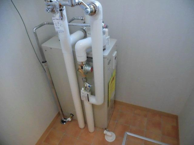 リバーサイドの設備