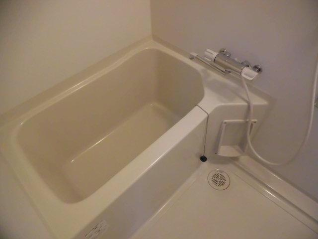 リバーサイドの浴室