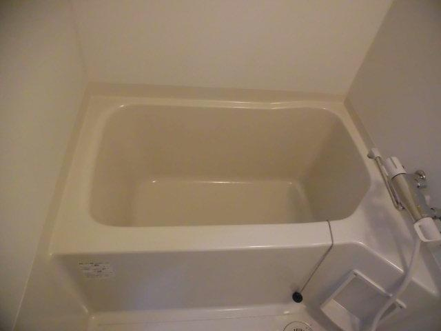 リバーサイドの浴室