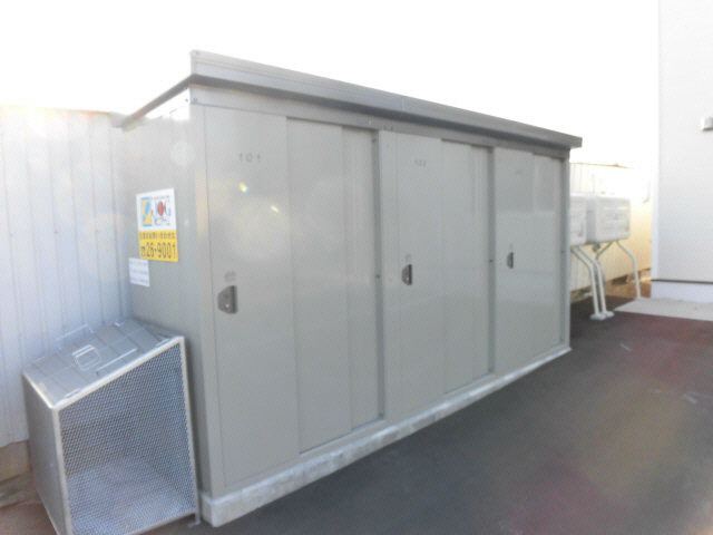 リバーサイドの設備