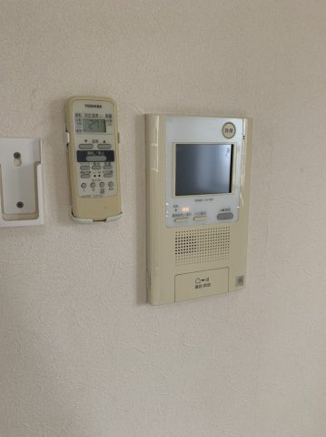 Dimus北堀江のセキュリティ