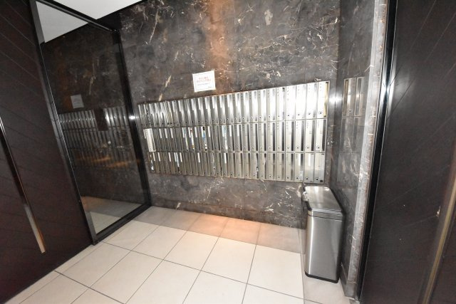 Dimus北堀江のその他共用部分