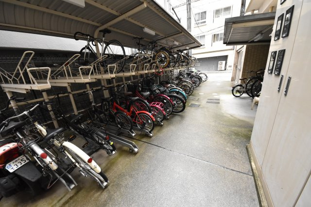 Dimus北堀江のその他共用部分