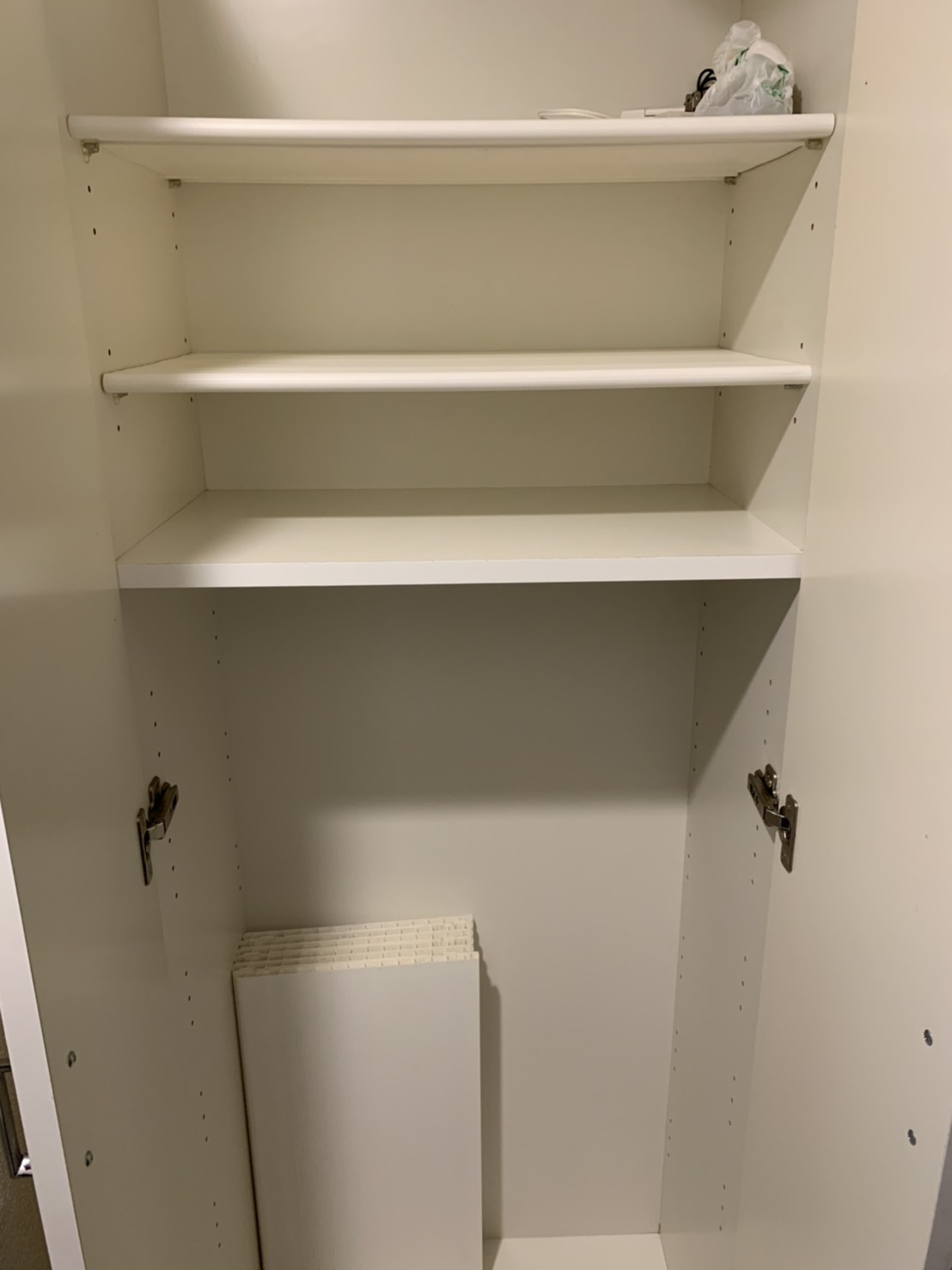 Dimus北堀江の収納