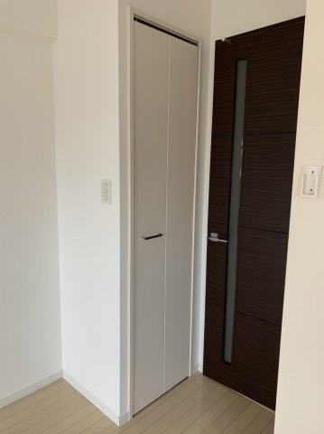 Dimus北堀江の収納