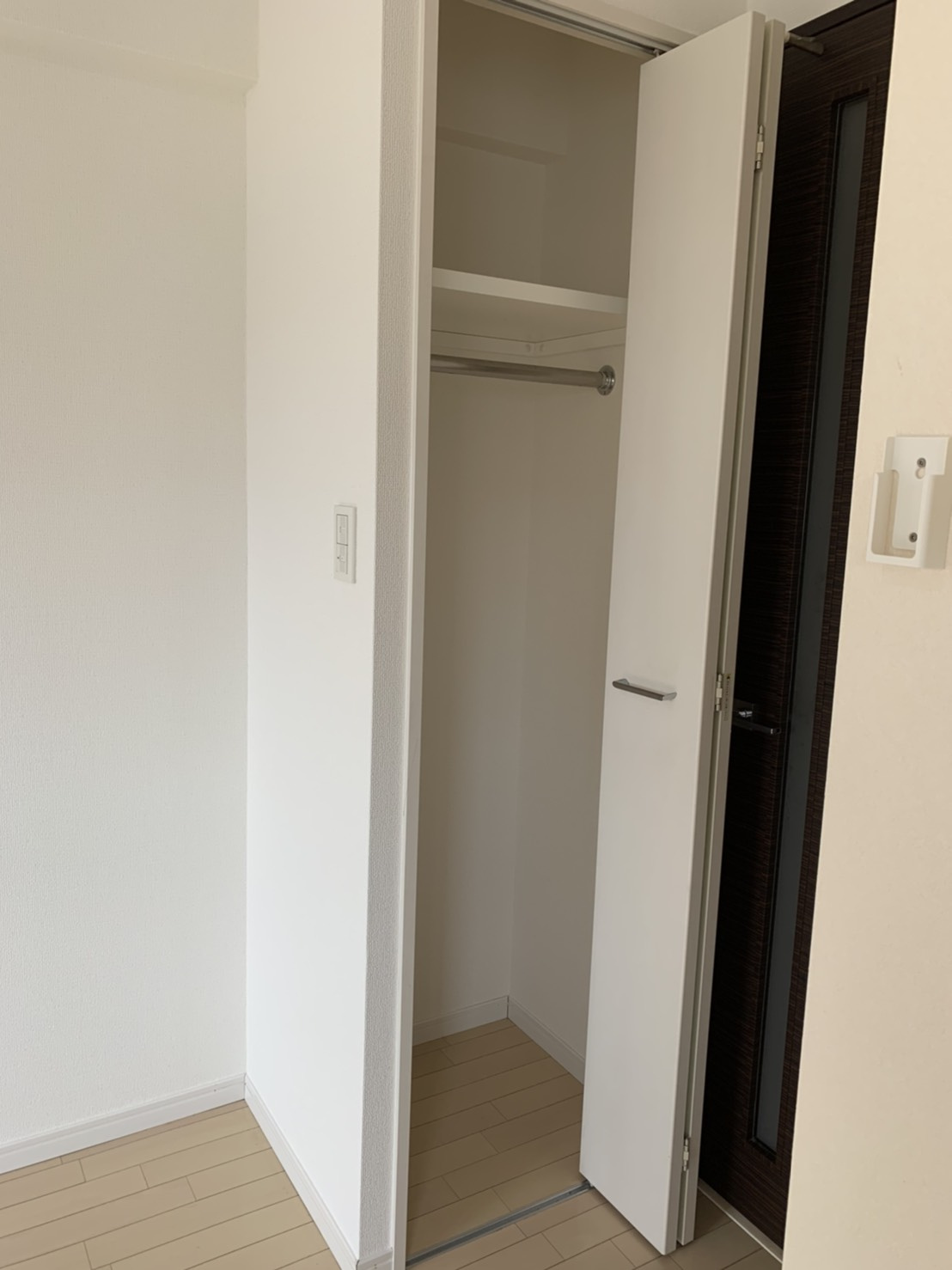 Dimus北堀江の収納