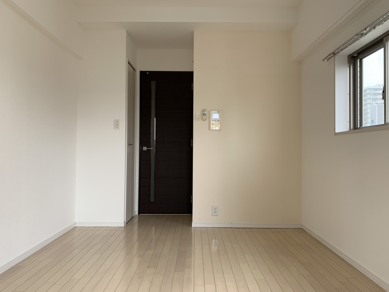 Dimus北堀江の居間・リビング