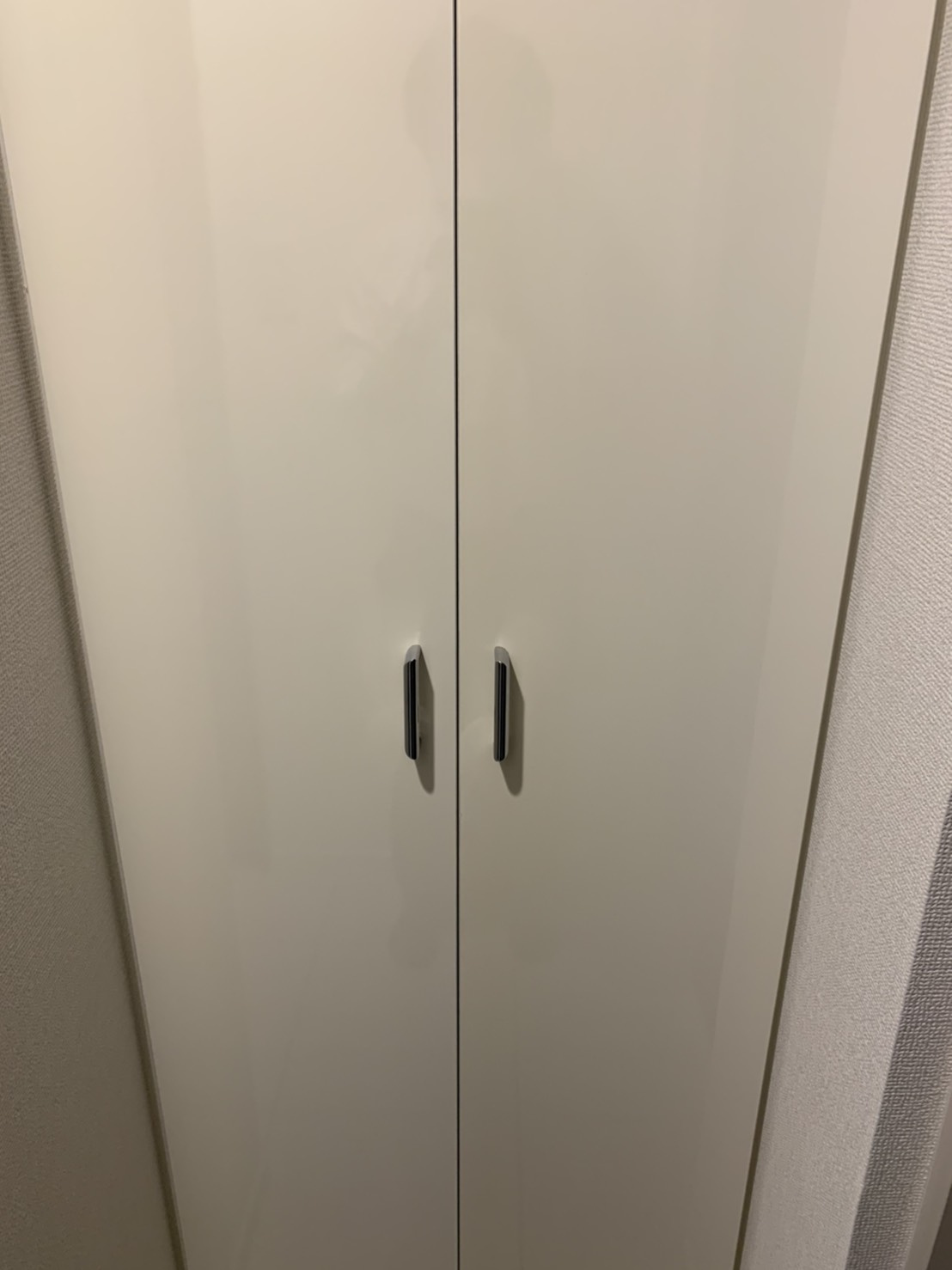 Dimus北堀江の収納