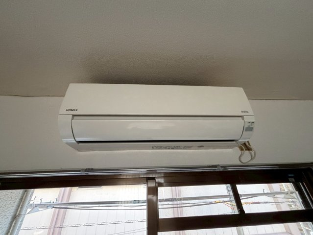 ウエストハイツの設備