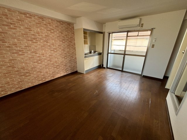 ウエストハイツの寝室