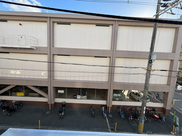 ウエストハイツの展望