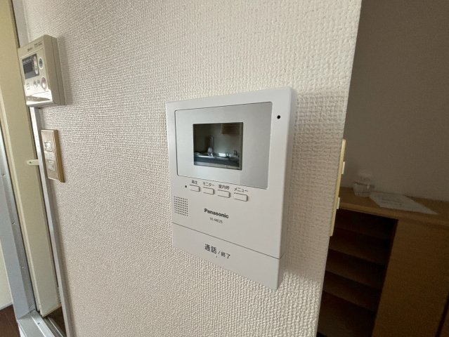 ウエストハイツのセキュリティ