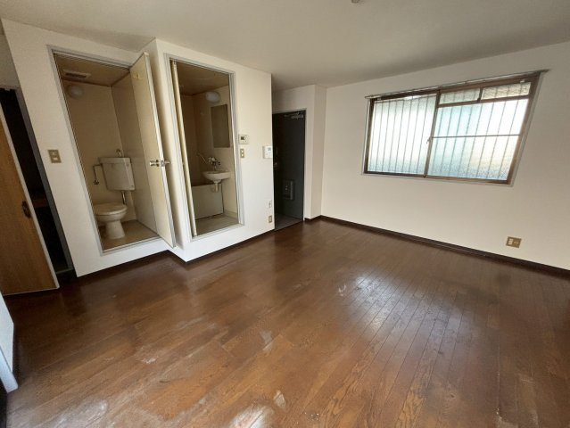 ウエストハイツの内装