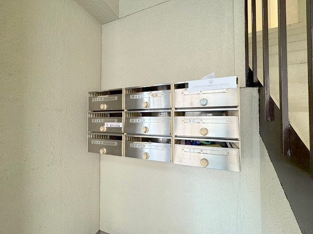 ウエストハイツのその他共用部分