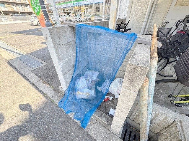 ウエストハイツのその他共用部分