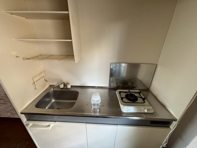 ウエストハイツのキッチン