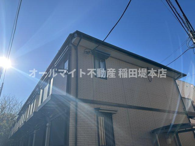 川崎市多摩区宿河原６丁目のアパート