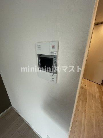 Dimus北浜のセキュリティ