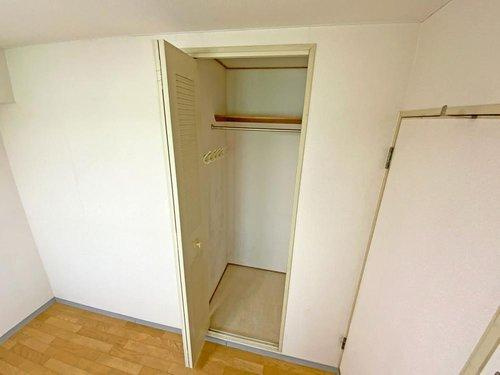 万葉ハイツ舞子の収納|収納