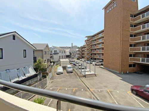 万葉ハイツ舞子のその他|眺望