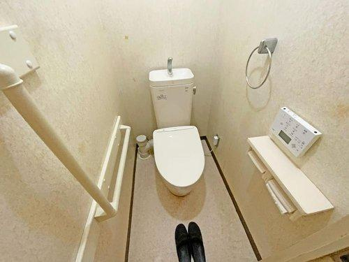 万葉ハイツ舞子のトイレ|トイレ