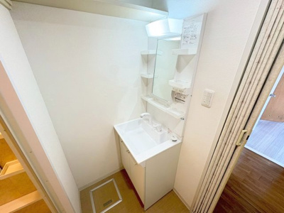 【独立洗面台】 | グランドール千里