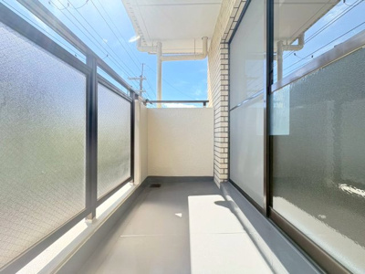 【バルコニー】 | グランドール千里