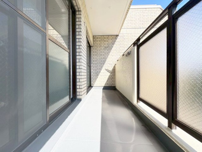 【バルコニー】 | グランドール千里