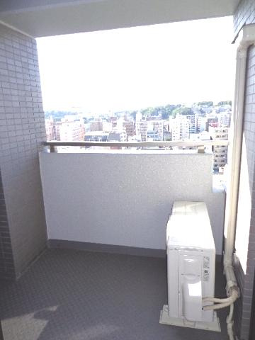 横浜公園通り弐番館の展望|市内の眺望が望めます