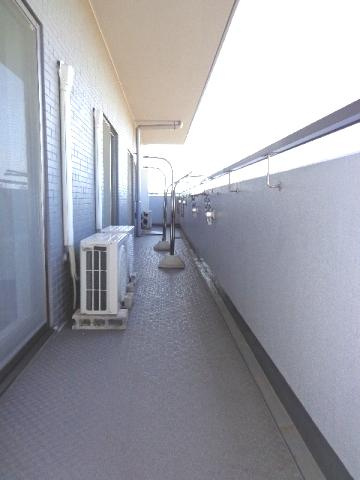 横浜公園通り弐番館のその他共用部分