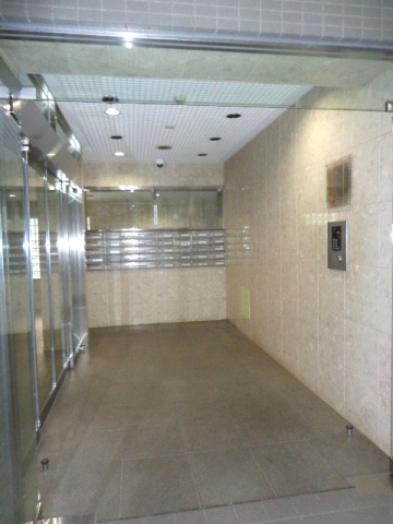 横浜公園通り弐番館のその他共用部分