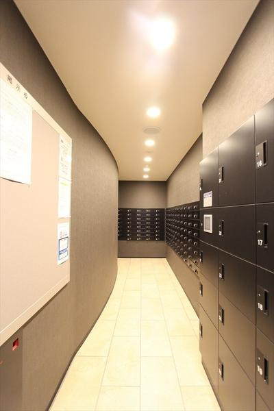 コスモグランス南品川のその他共用部分