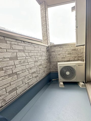 【バルコニー】 | ART KISHIBE NORTH