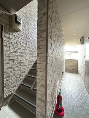 【その他共用部分】 | ART KISHIBE NORTH